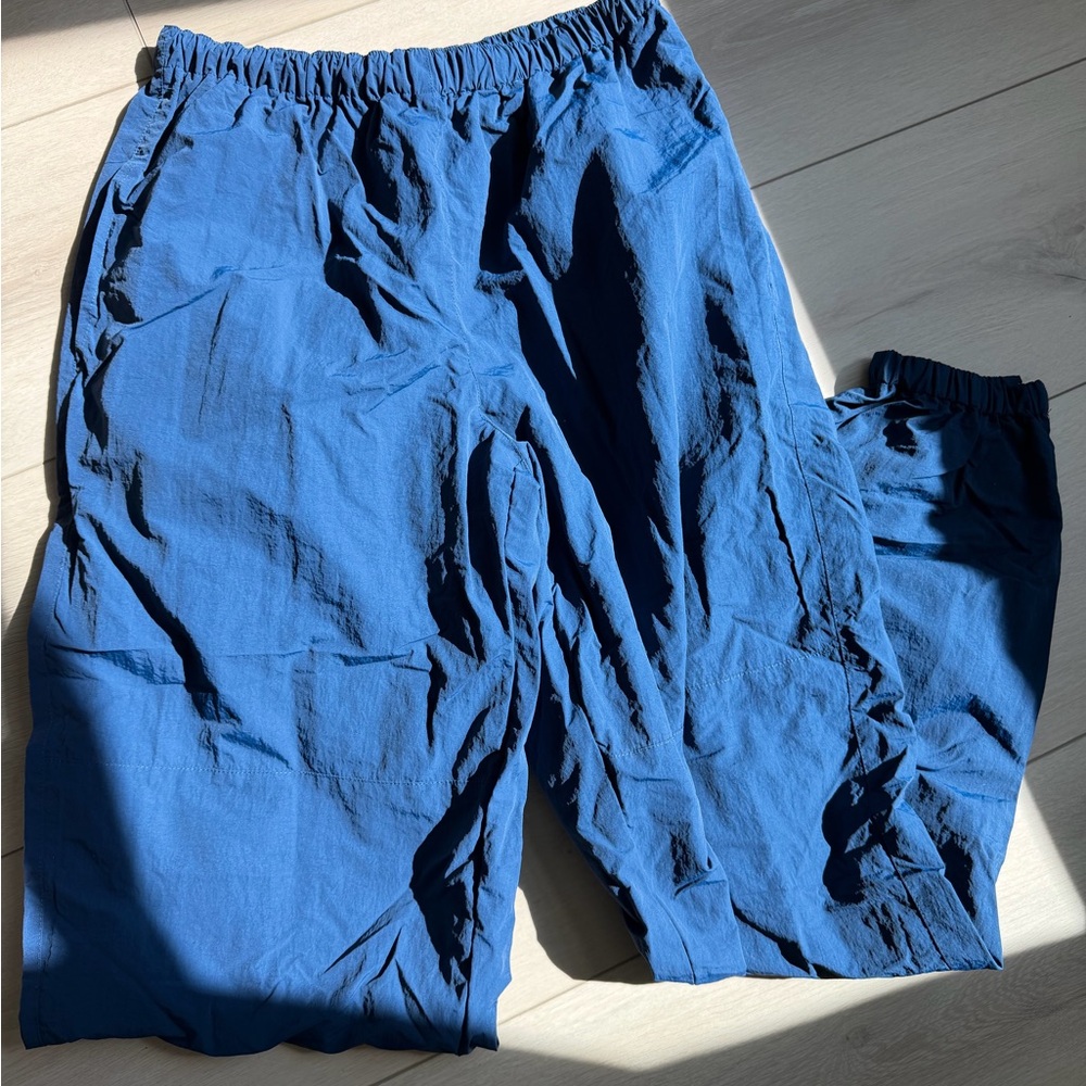 Women's Thirty Years Blue Joggers
